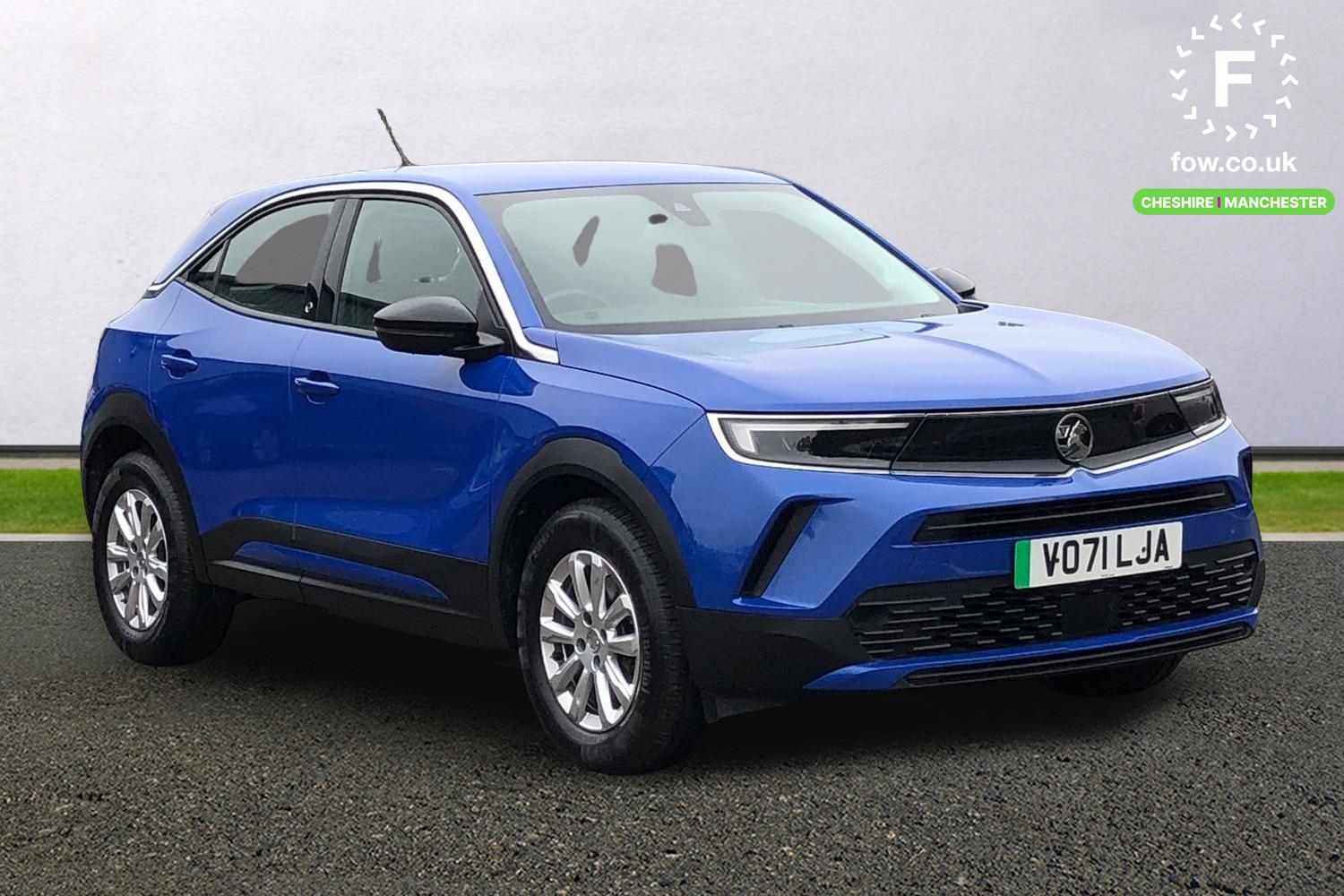 Used Vauxhall Mokka 2021 for sale - 76509214: Photo 1