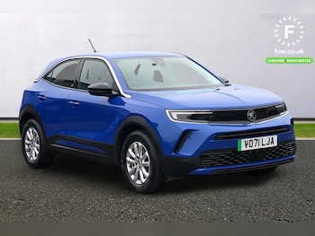 Vauxhall - Mokka