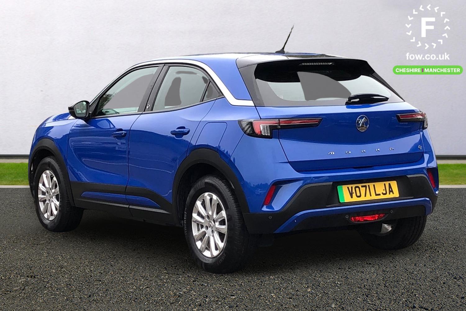 Used Vauxhall Mokka 2021 for sale - 76509214: Photo 2