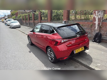 Used Hyundai i20 2023 for sale - 78944492: Photo