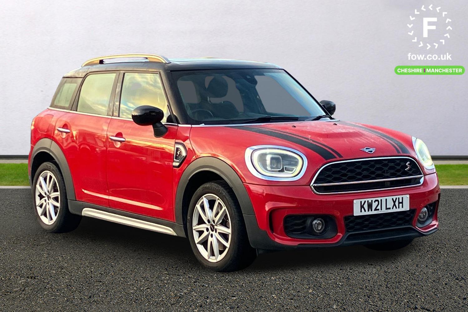 Used MINI Countryman 2021 for sale - 76569497: Photo 1