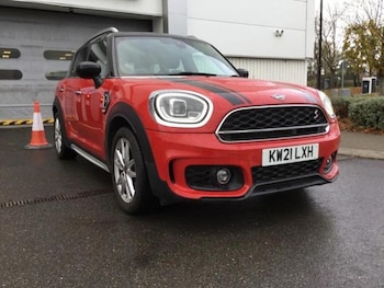 2021 - 2.0 Cooper S Sport 5dr