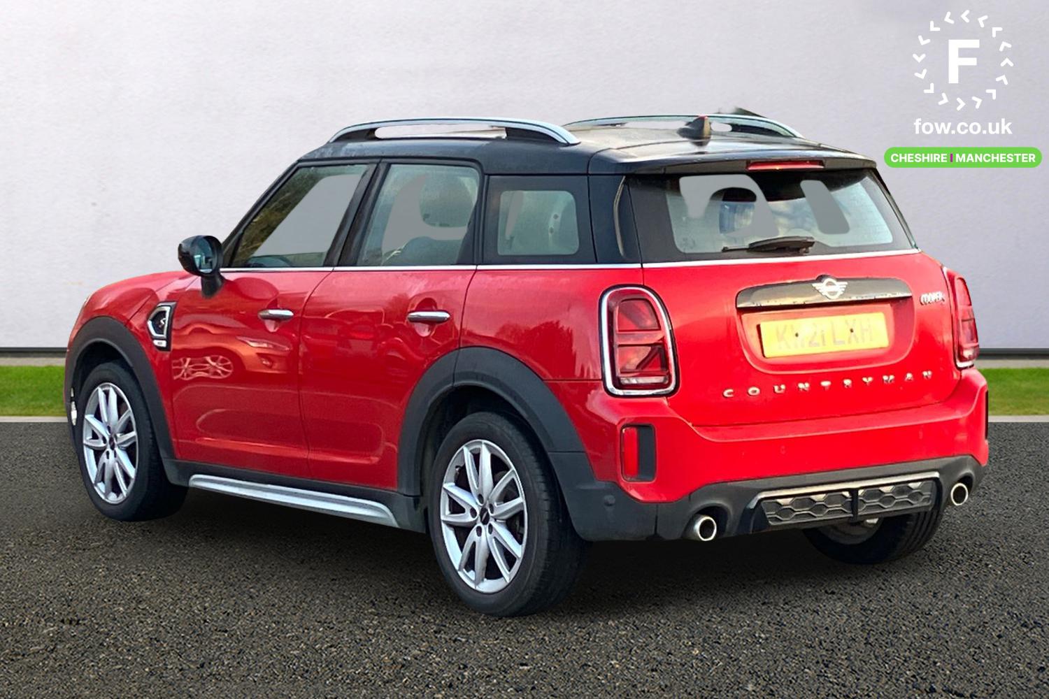 Used MINI Countryman 2021 for sale - 76569497: Photo 2