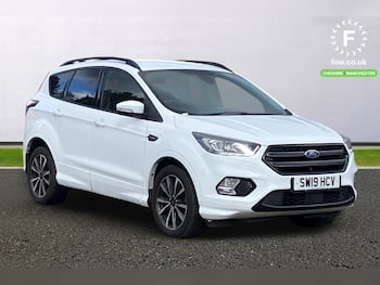 Ford Kuga feature image