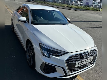 Used Audi A3 2023 for sale - 78016364: Photo