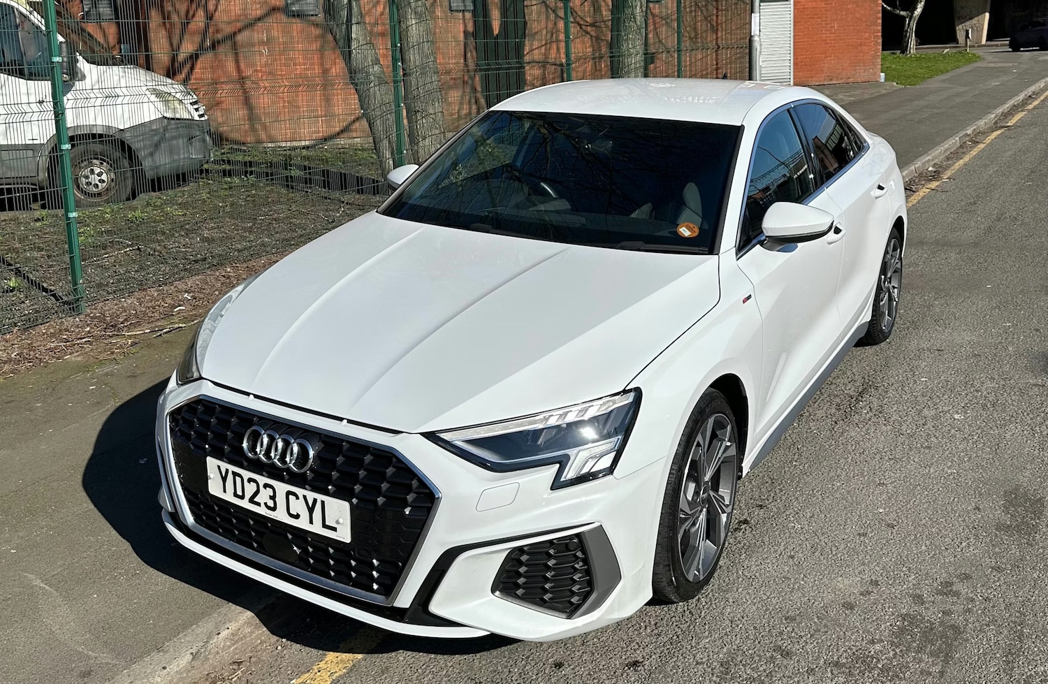 Used Audi A3 2023 for sale - 78016364: Photo 2