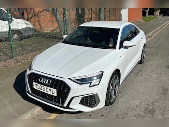 Used Audi A3 2023 for sale - 78016364: Photo