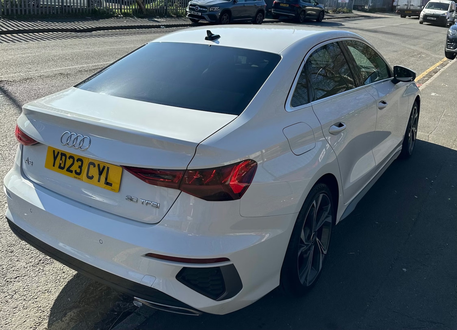 Used Audi A3 2023 for sale - 78016364: Photo 3