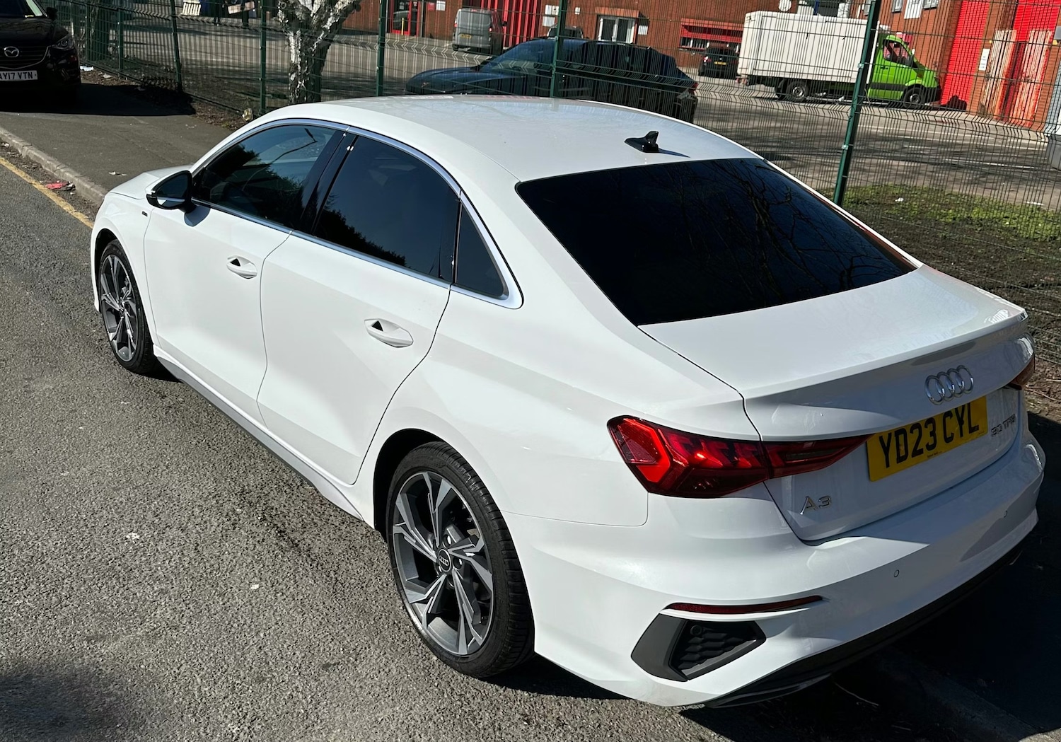 Used Audi A3 2023 for sale - 78016364: Photo 4