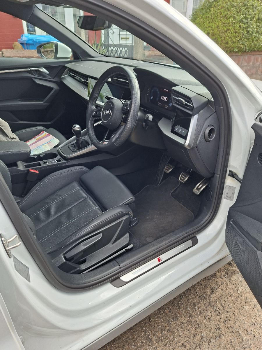 Used Audi A3 2023 for sale - 78016364: Photo 8