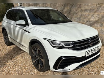 Used Volkswagen Tiguan Allspace 2024 for sale - 78311804: Photo