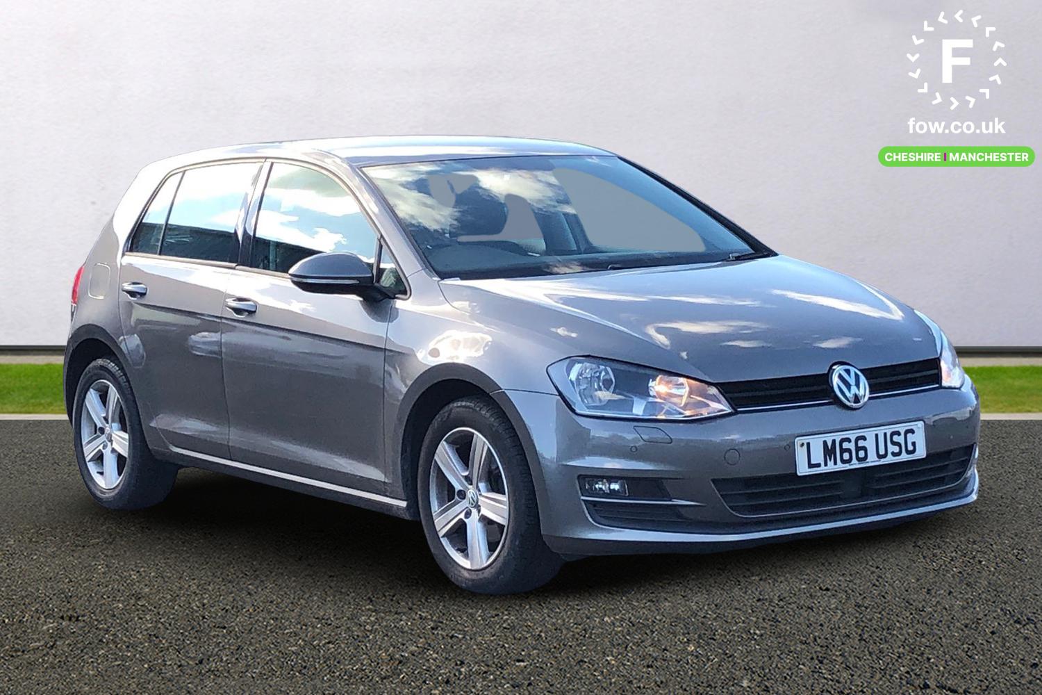 Used Volkswagen Golf 2016 for sale - 76065205: Photo 1