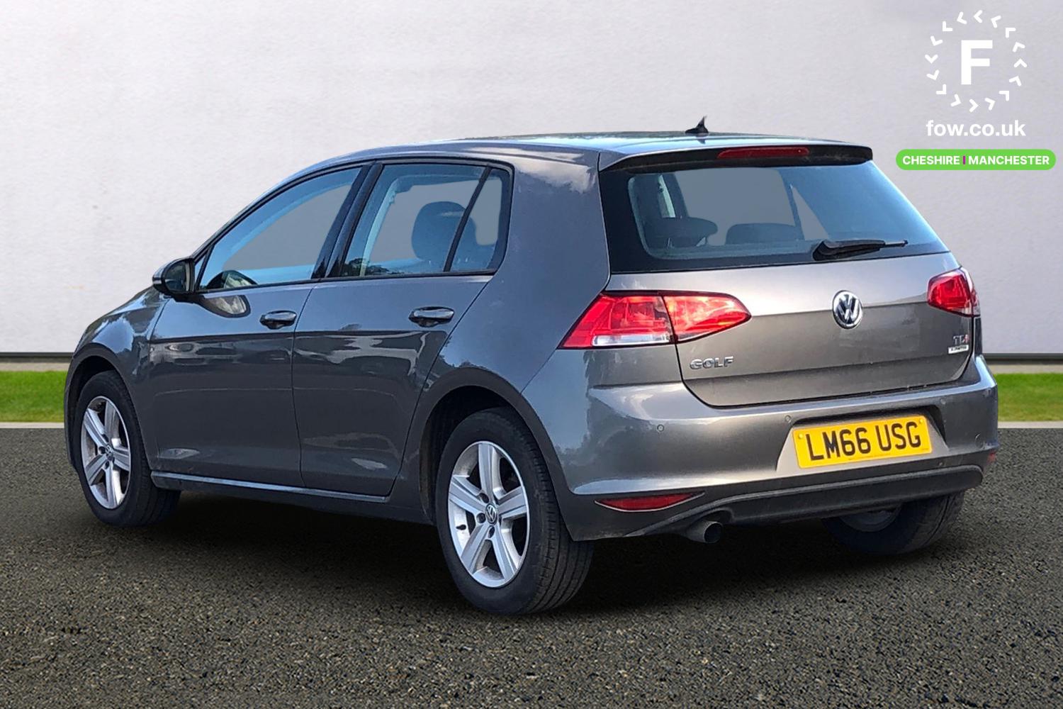 Used Volkswagen Golf 2016 for sale - 76065205: Photo 2