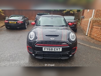 Used MINI Convertible 2018 for sale - 78836405: Photo