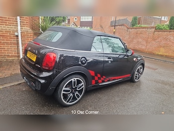 Used MINI Convertible 2018 for sale - 78836405: Photo