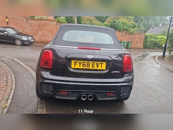 Used MINI Convertible 2018 for sale - 78836405: Photo