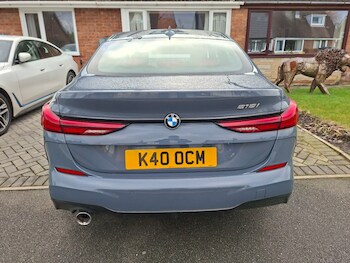 Used BMW 2 Series 2021 for sale - 77368708: Photo