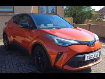 2021 - 2.0 Hybrid Orange Edition 5dr CVT