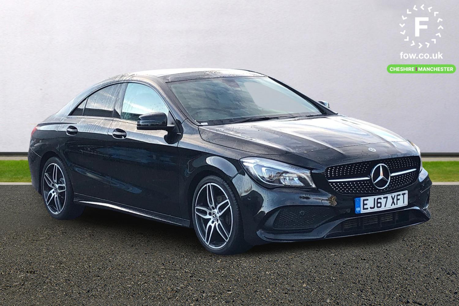 Used Mercedes-Benz CLA 2018 for sale - 76649331: Photo 1