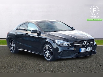 Mercedes-Benz - CLA