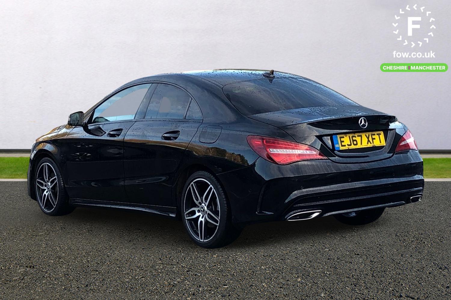 Used Mercedes-Benz CLA 2018 for sale - 76649331: Photo 2