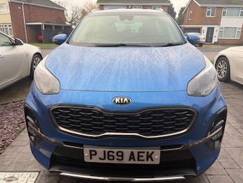 Used Kia Sportage 2019 for sale - 77226459: Photo