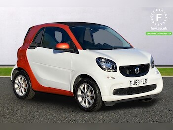 Used smart fortwo 2018 for sale - 76558034: Photo