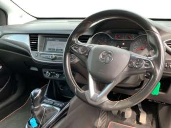 Used Vauxhall Crossland X 2018 for sale - 75427958: Photo