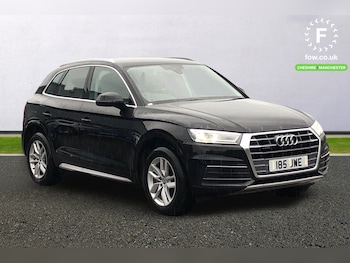 2018 - 40 TDI Quattro Sport 5dr S Tronic