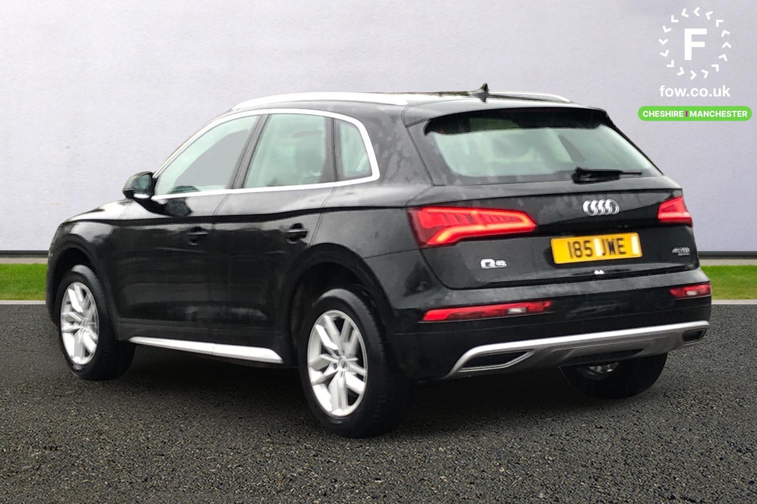 Used Audi Q5 2018 for sale - 77680076: Photo 2