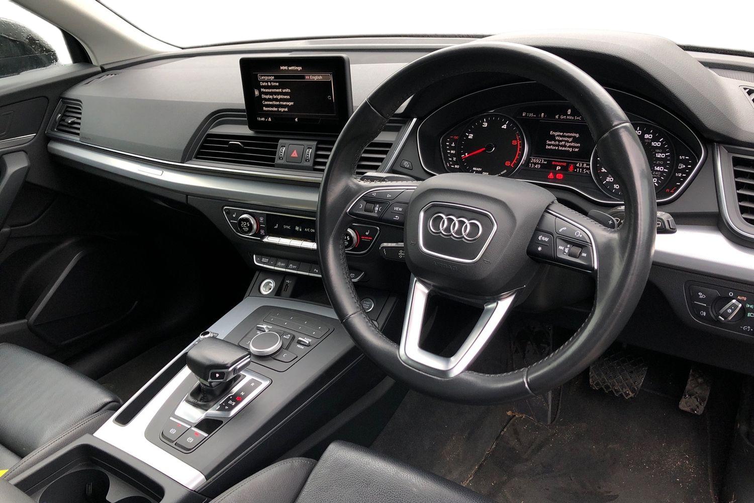 Used Audi Q5 2018 for sale - 77680076: Photo 3