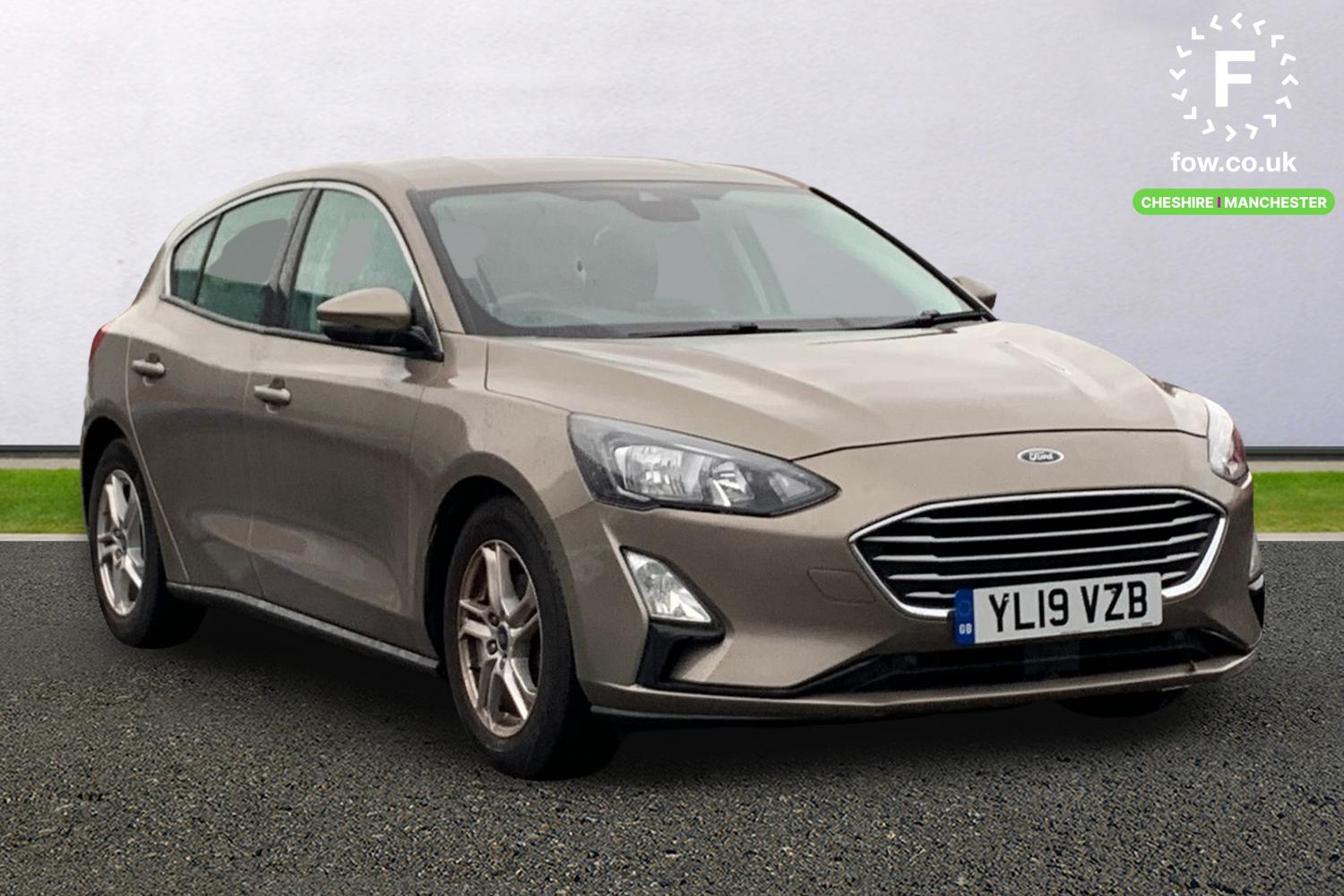 Used Ford Focus 2019 for sale - 76863369: Photo 1