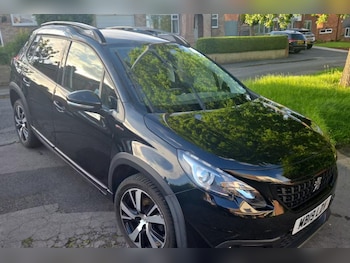 Used Peugeot 2008 2019 for sale - 78836403: Photo