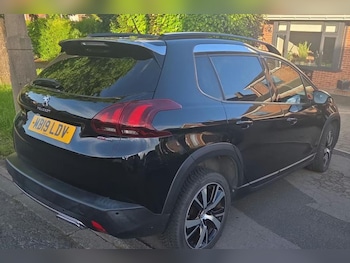 Used Peugeot 2008 2019 for sale - 78836403: Photo