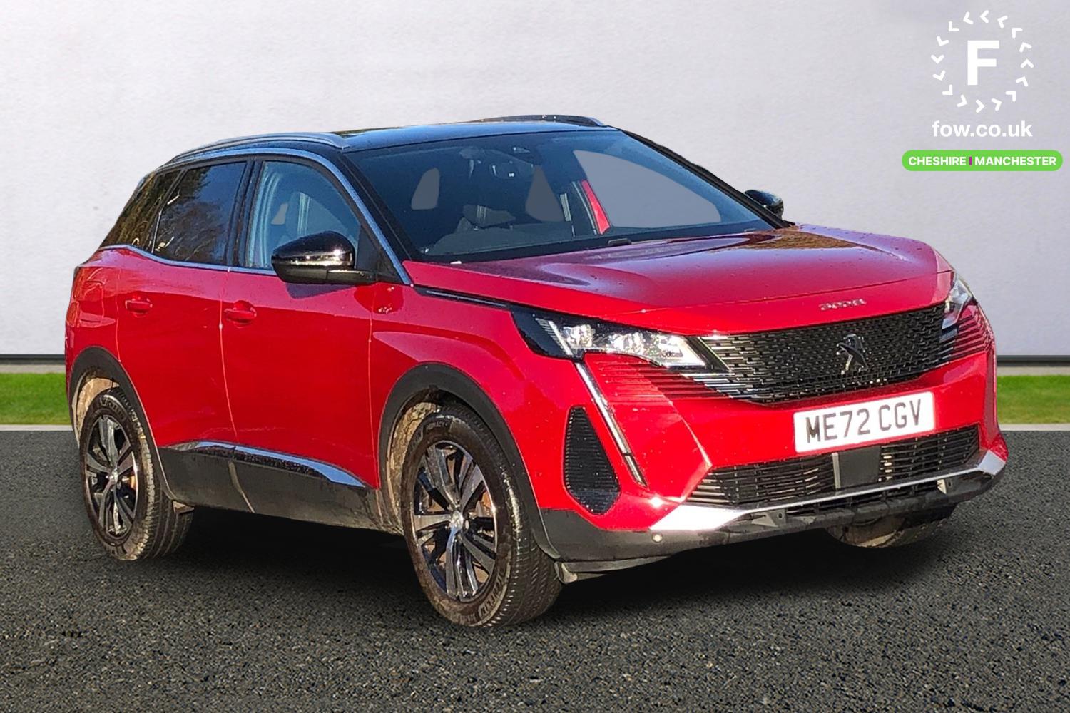 Used Peugeot 3008 2022 for sale - 76558038: Photo 1