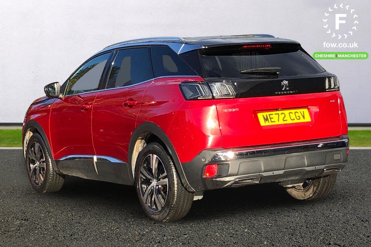 Used Peugeot 3008 2022 for sale - 76558038: Photo 2