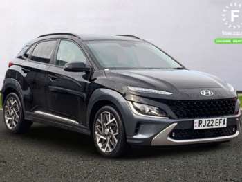 2022 - 1.6 GDi Hybrid Premium 5dr DCT