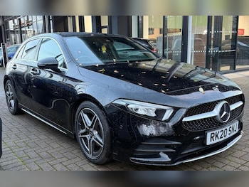 Used Mercedes-Benz A-Class 2020 for sale - 76844616: Photo