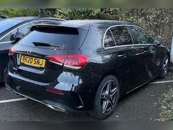 Used Mercedes-Benz A-Class 2020 for sale - 76844616: Photo