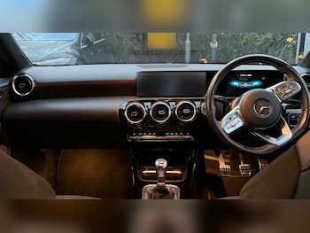 Used Mercedes-Benz A-Class 2020 for sale - 76844616: Photo