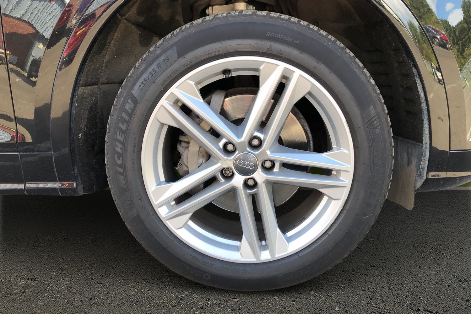 Used Audi Q5 2018 for sale - 75616684: Photo 16