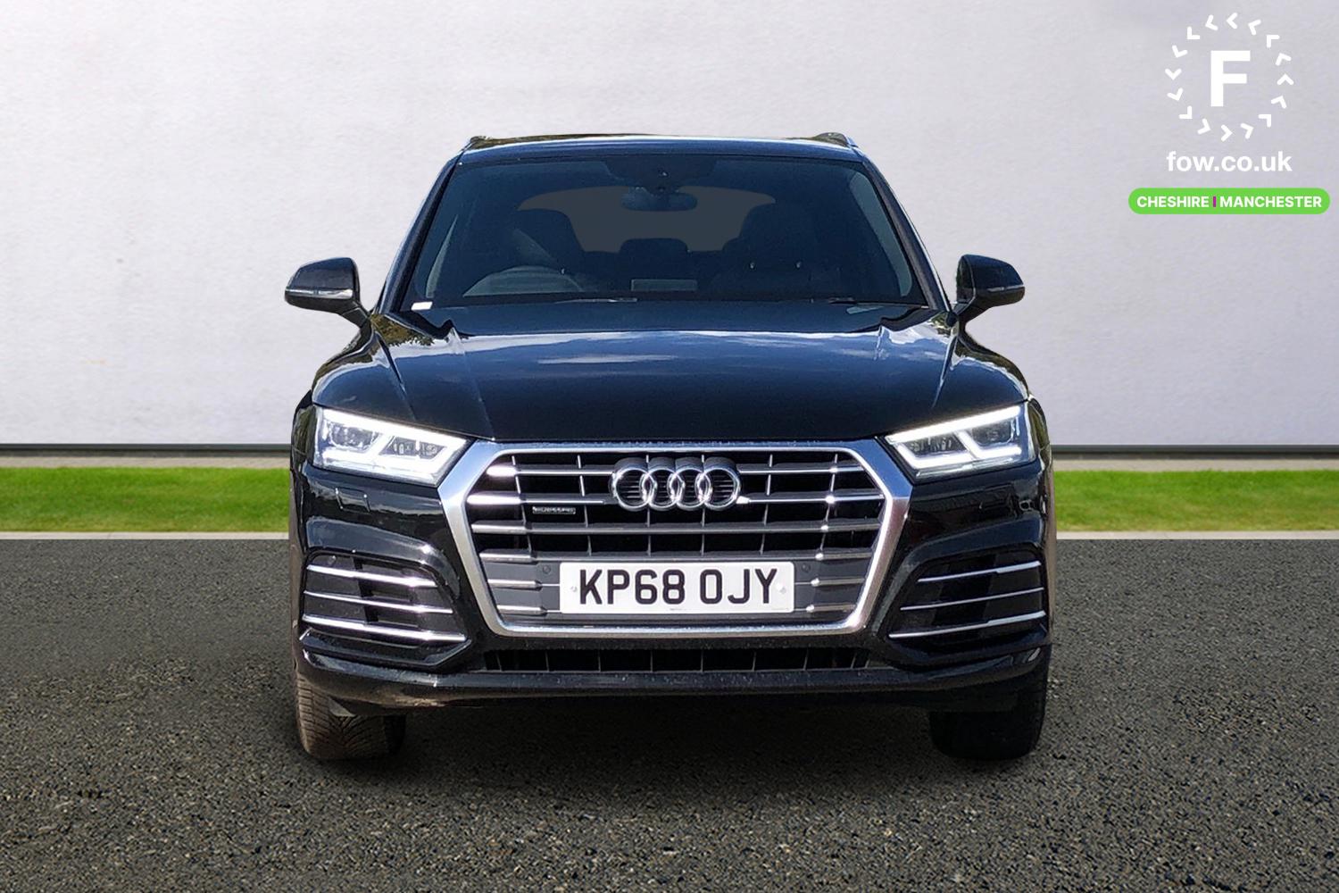 Used Audi Q5 2018 for sale - 75616684: Photo 17