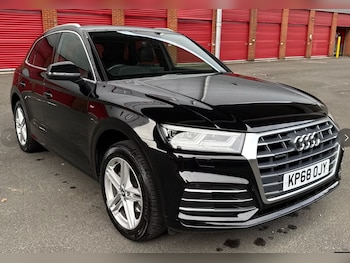 2018 - 2.0 TDI Quattro S Line 5dr S Tronic