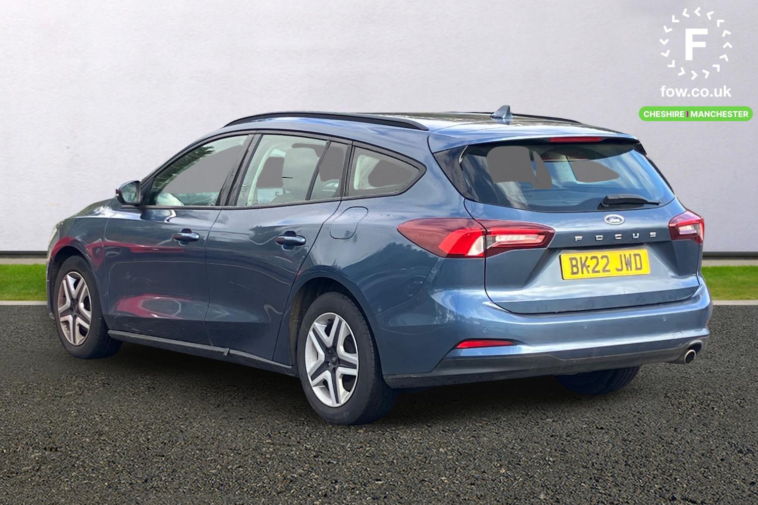 Used Ford Focus 2022 for sale - 76662160: Photo 1