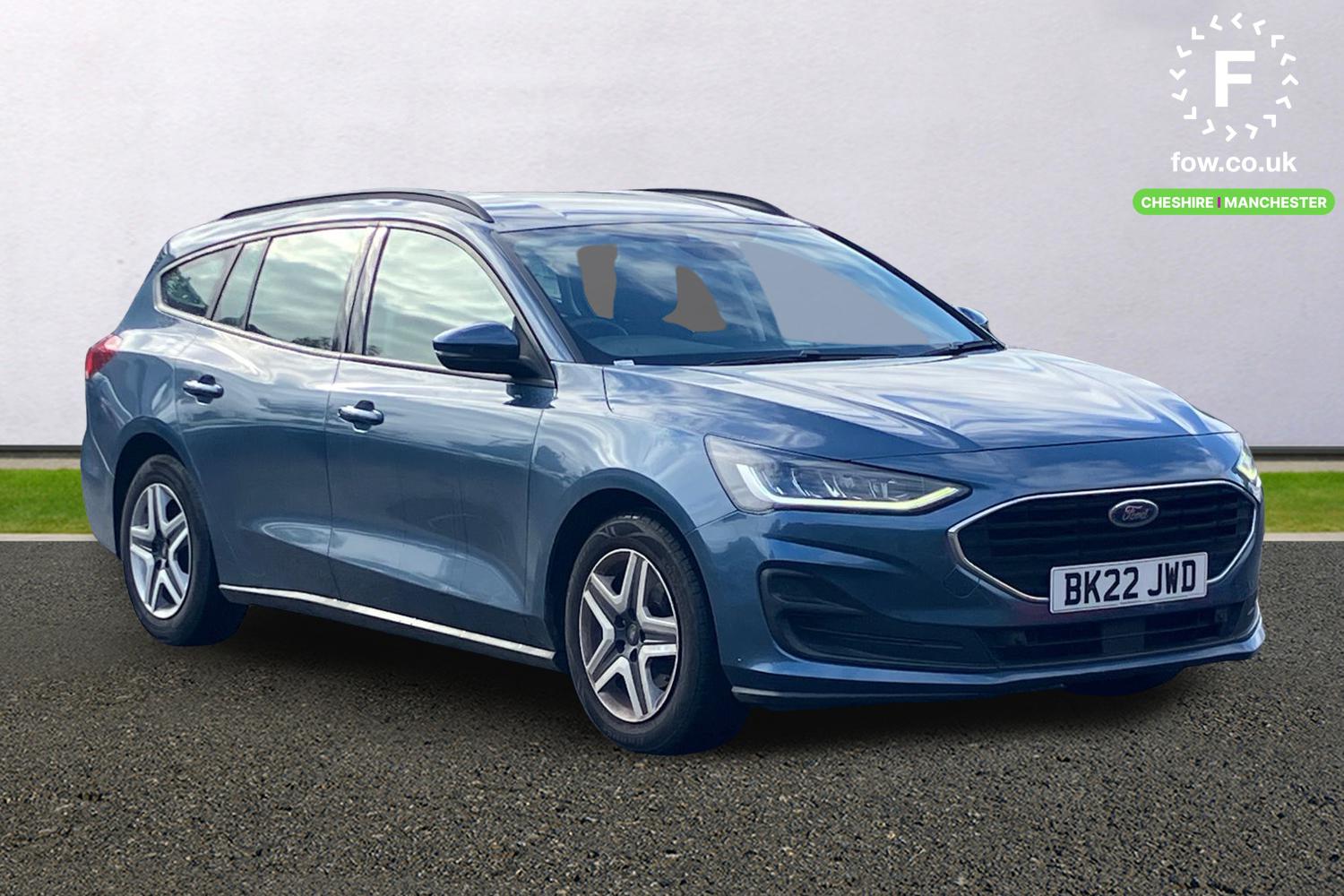 Used Ford Focus 2022 for sale - 76662160: Photo 2