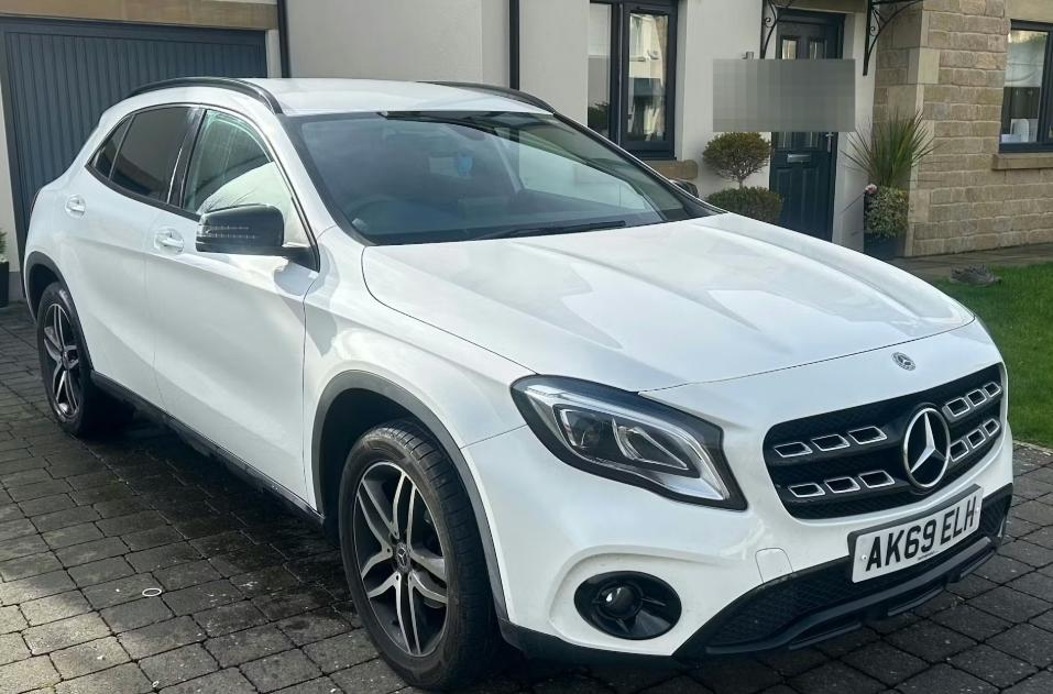 Used Mercedes-Benz GLA 2019 for sale - 78052795: Photo 1