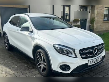 Mercedes-Benz GLA feature image
