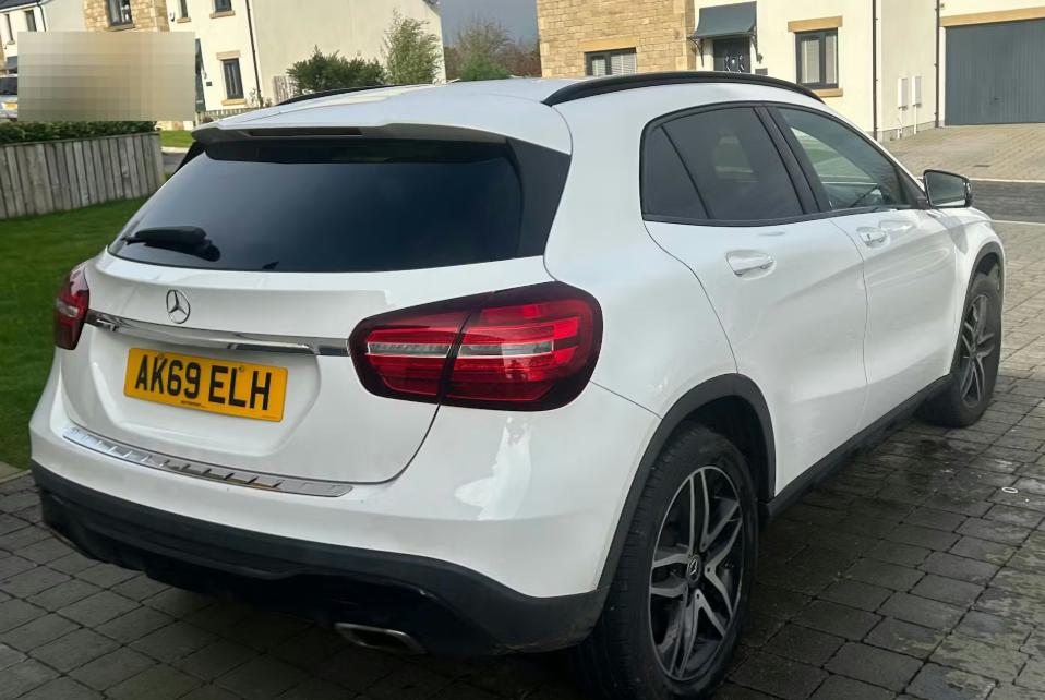 Used Mercedes-Benz GLA 2019 for sale - 78052795: Photo 2