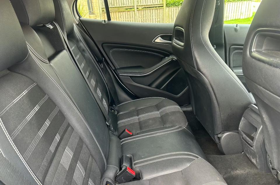 Used Mercedes-Benz GLA 2019 for sale - 78052795: Photo 4