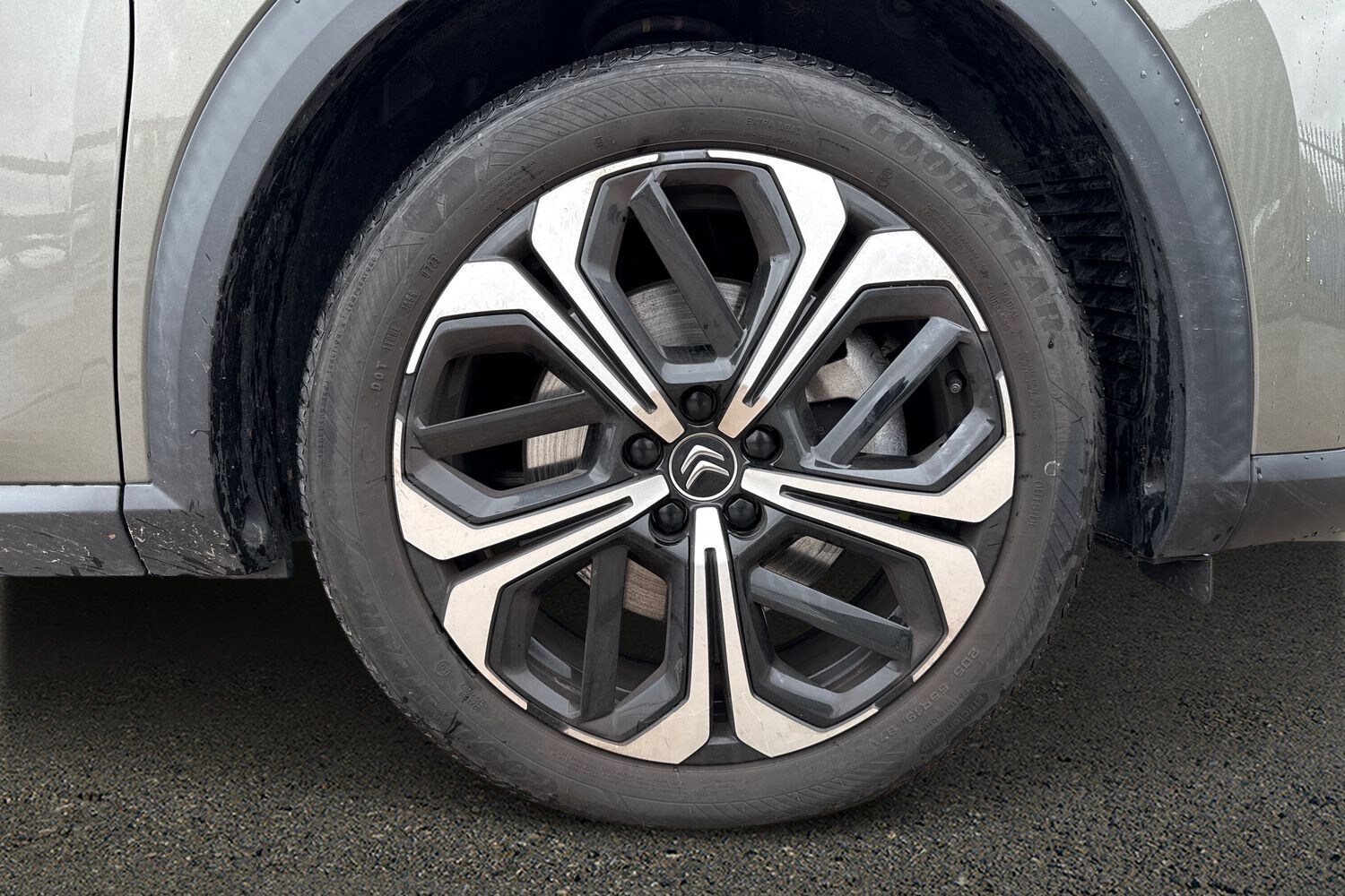 Used Citroen C5 X 2024 for sale - 77515102: Photo 16